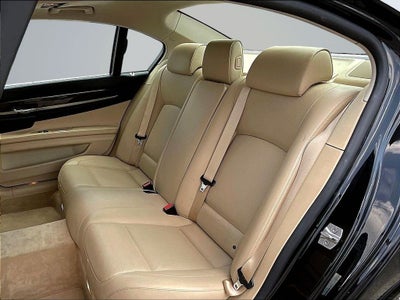 2015 BMW 7 Series 740Li xDrive