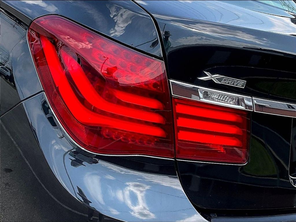 2015 BMW 7 Series 740Li xDrive