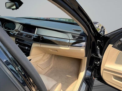 2015 BMW 7 Series 740Li xDrive