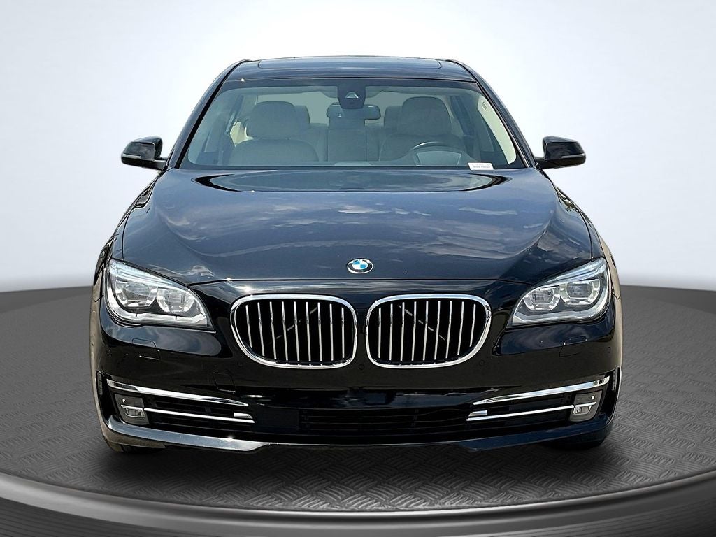 2015 BMW 7 Series 740Li xDrive