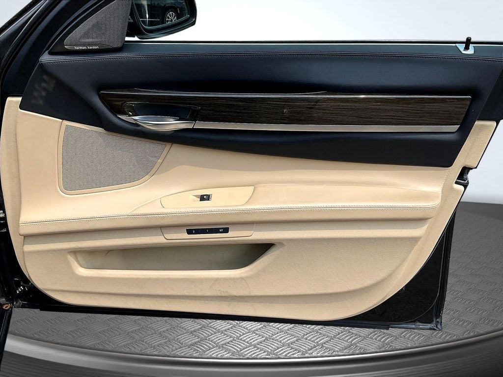 2015 BMW 7 Series 740Li xDrive