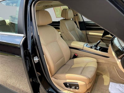 2015 BMW 7 Series 740Li xDrive