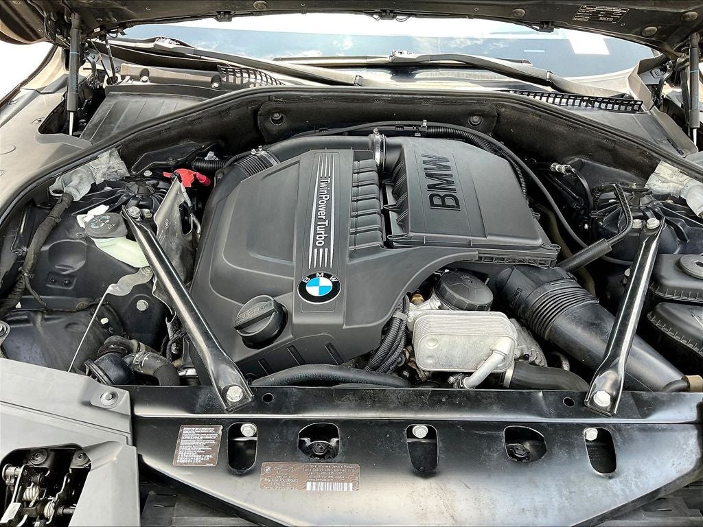 2015 BMW 7 Series 740Li xDrive