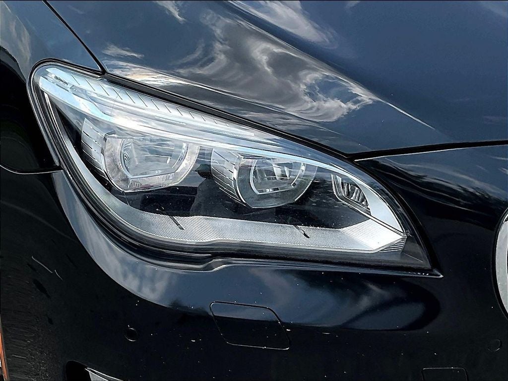 2015 BMW 7 Series 740Li xDrive