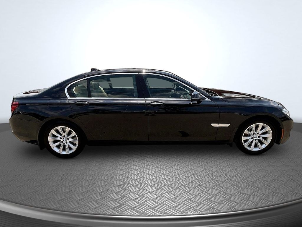 2015 BMW 7 Series 740Li xDrive