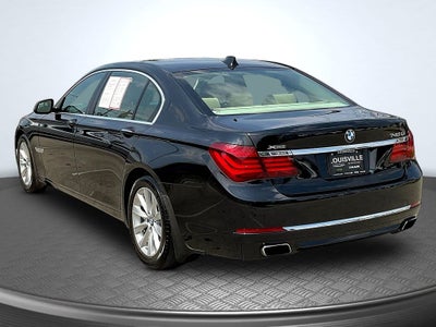 2015 BMW 7 Series 740Li xDrive