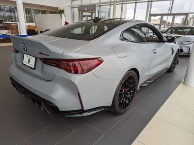 2023 BMW M4 CSL