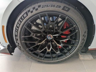 2023 BMW M4 CSL