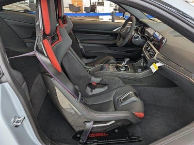 2023 BMW M4 CSL