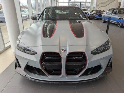 2023 BMW M4 CSL