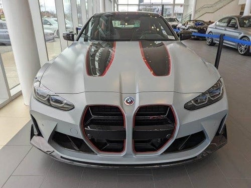 2023 BMW M4 CSL