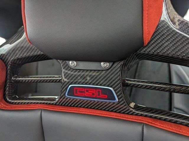 2023 BMW M4 CSL