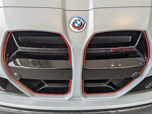 2023 BMW M4 CSL