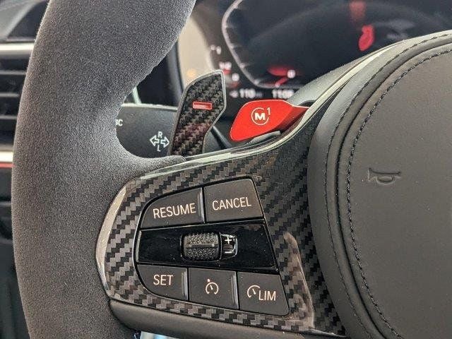 2023 BMW M4 CSL