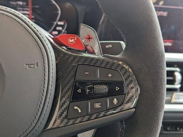 2023 BMW M4 CSL