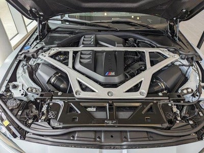 2023 BMW M4 CSL