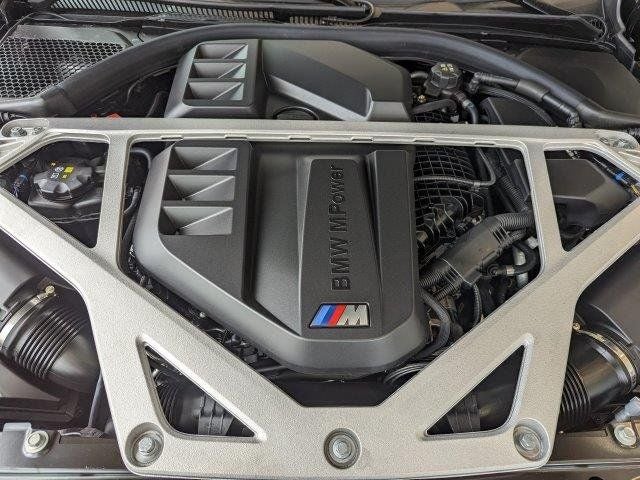 2023 BMW M4 CSL