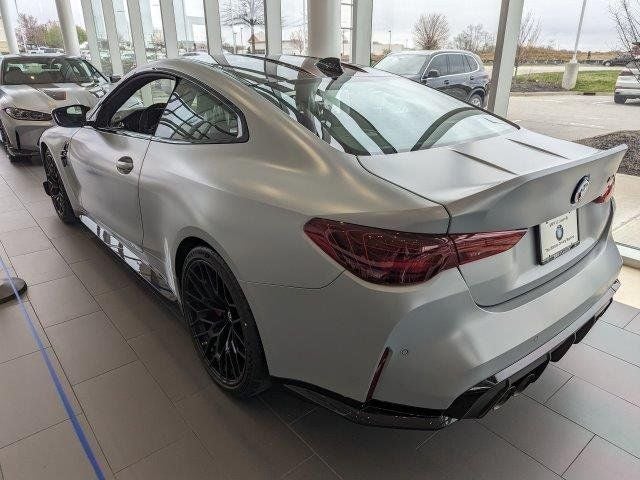 2023 BMW M4 CSL
