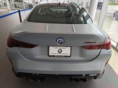 2023 BMW M4 CSL