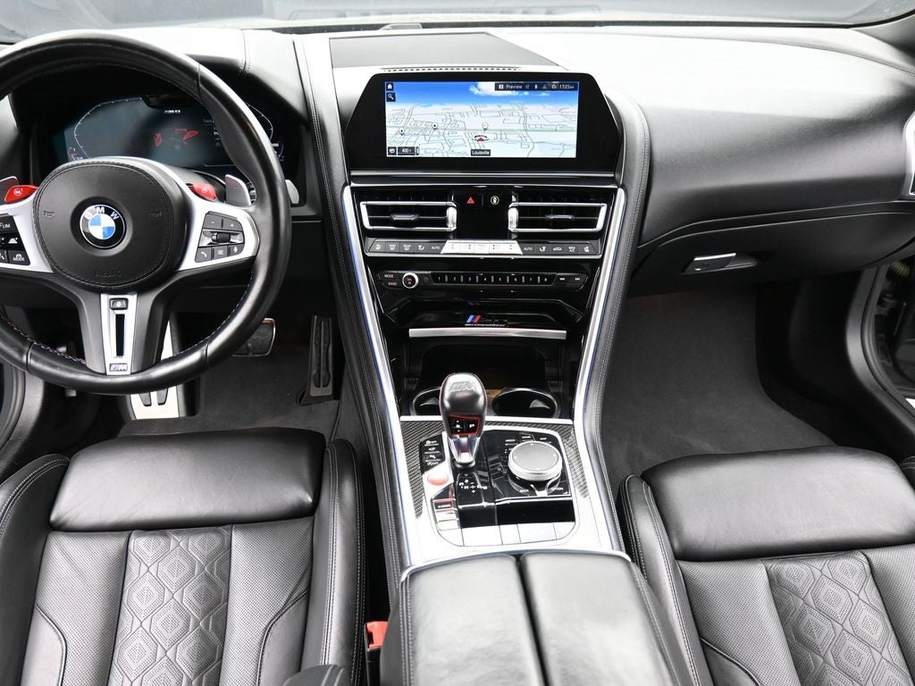 2022 BMW M8 Competition