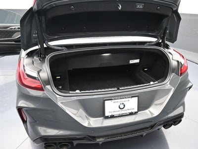 2022 BMW M8 Competition