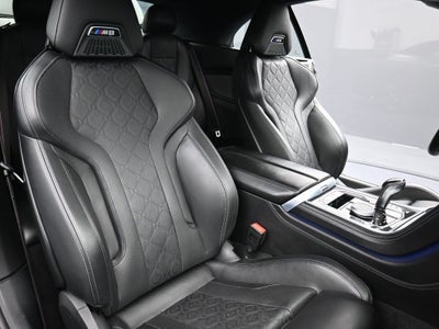 2022 BMW M8 Competition