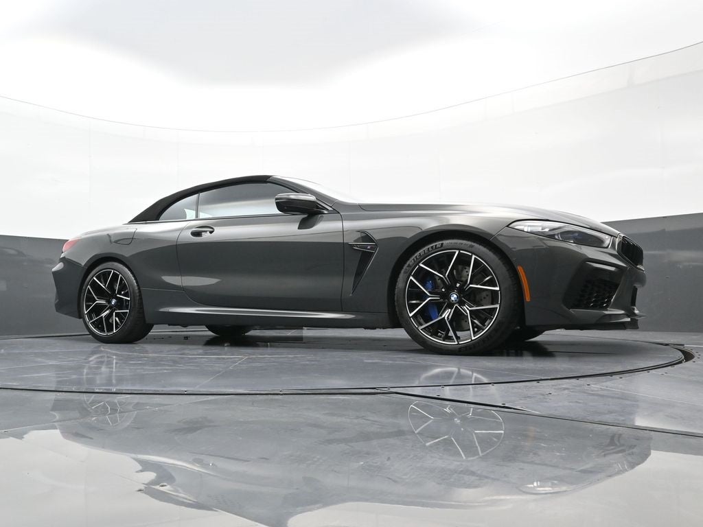 2022 BMW M8 Competition