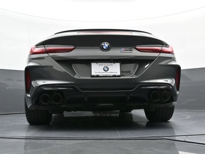 2022 BMW M8 Competition