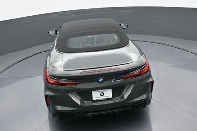 2022 BMW M8 Competition