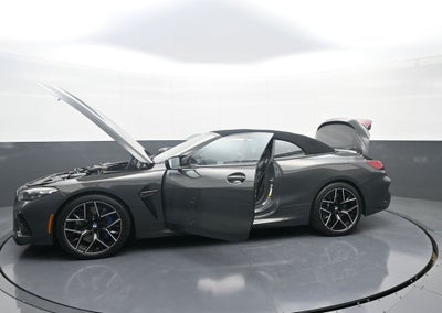 2022 BMW M8 Competition