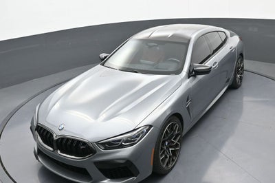 2024 BMW M8 Competition