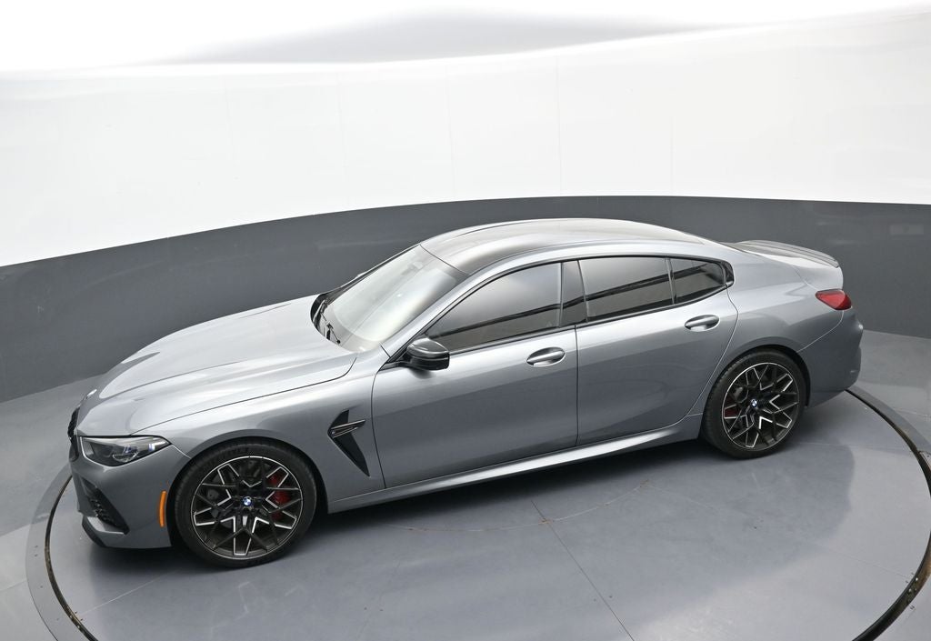 2024 BMW M8 Competition
