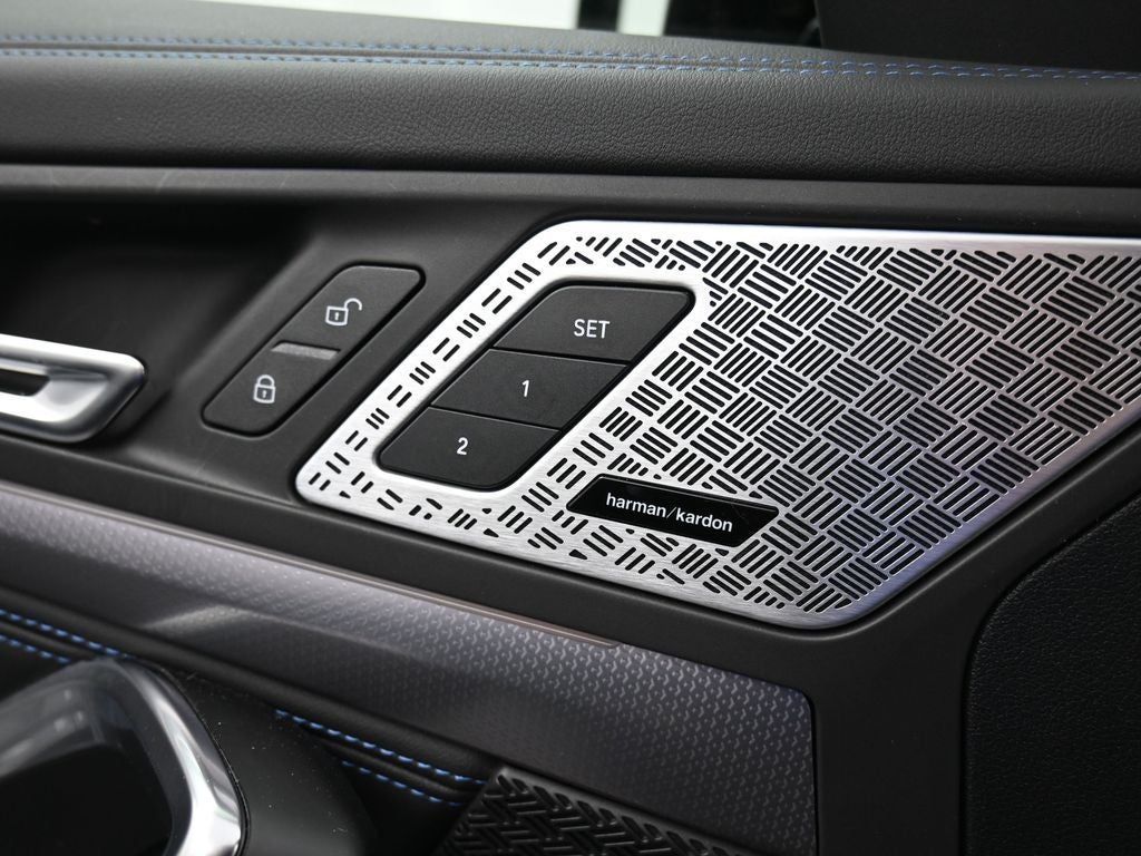2025 BMW X1 M35i