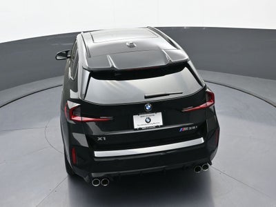 2025 BMW X1 M35i