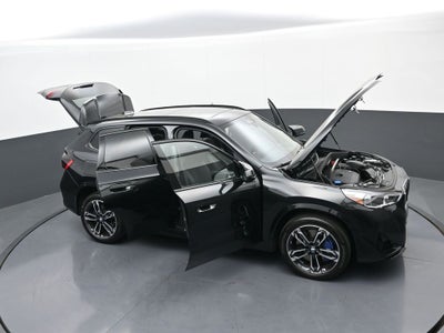 2025 BMW X1 M35i