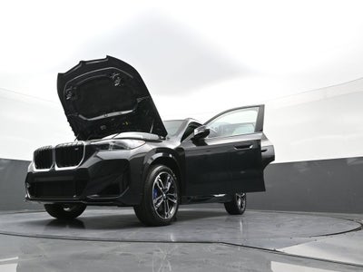 2025 BMW X1 M35i