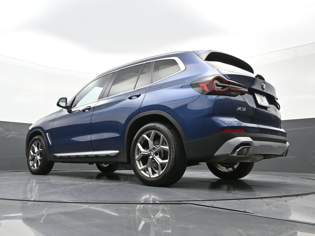 2023 BMW X3 xDrive30i