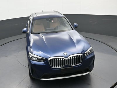 2023 BMW X3 xDrive30i