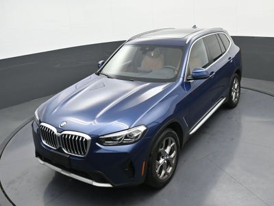 2023 BMW X3 xDrive30i