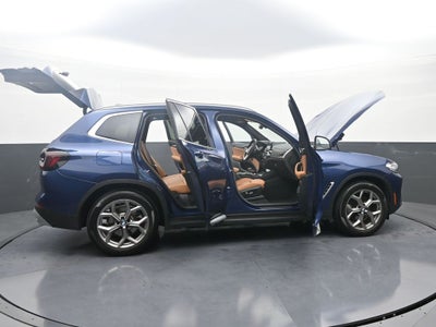 2023 BMW X3 xDrive30i