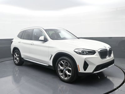 2023 BMW X3 xDrive30i