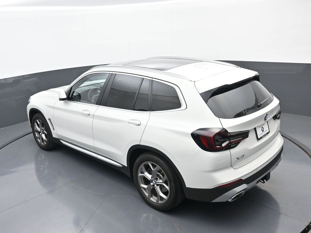 2023 BMW X3 xDrive30i