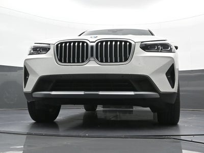 2024 BMW X3 xDrive30i