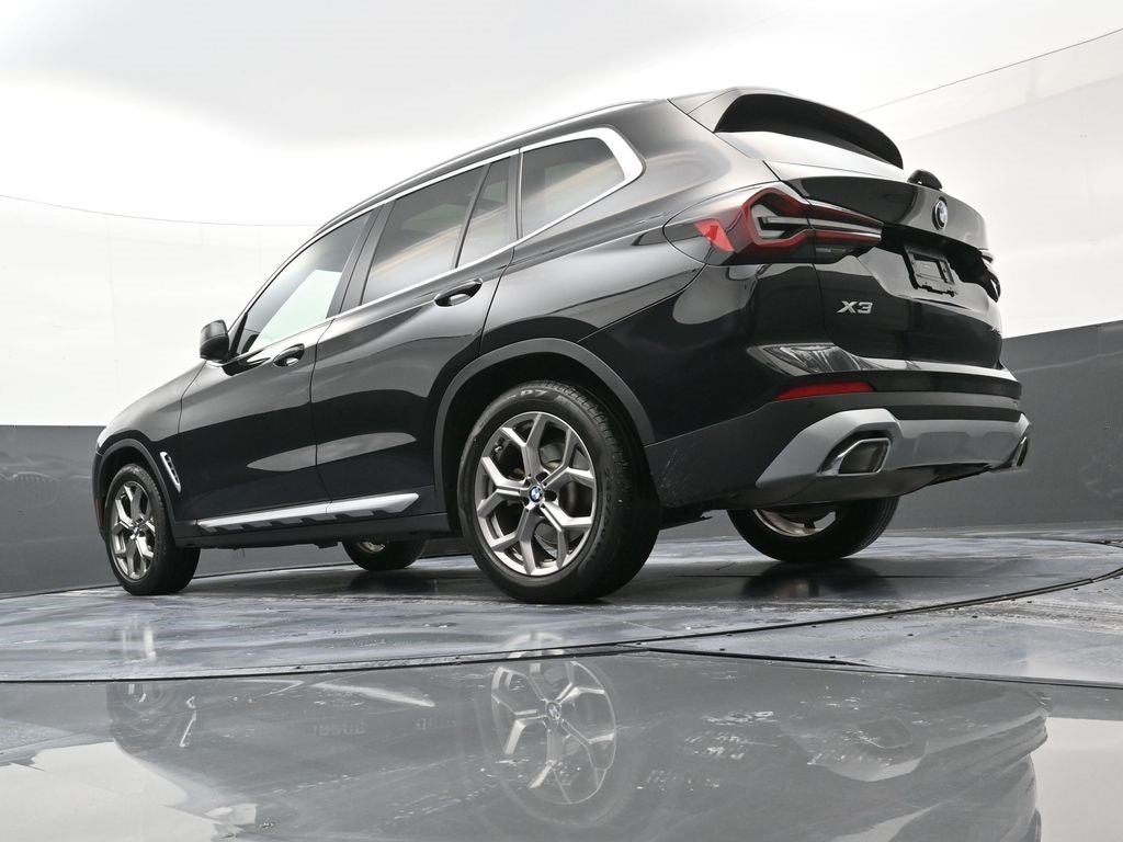2024 BMW X3 xDrive30i