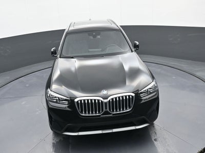 2024 BMW X3 xDrive30i