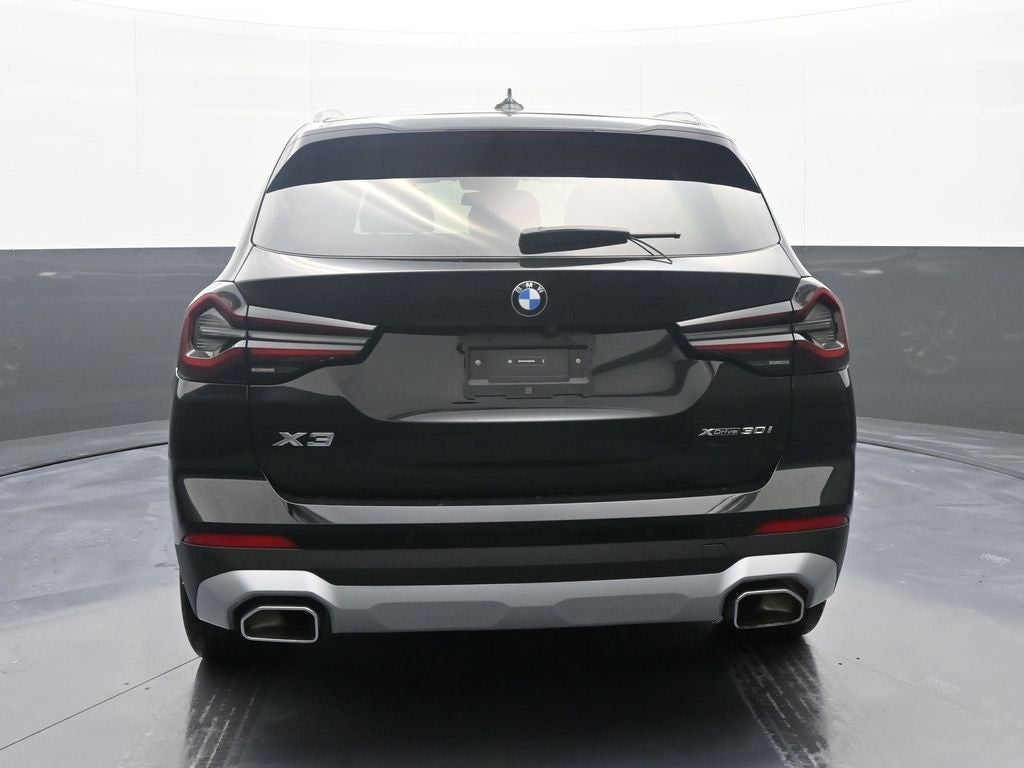 2024 BMW X3 xDrive30i