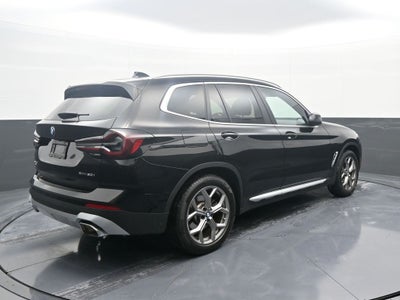 2024 BMW X3 xDrive30i