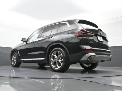 2024 BMW X3 xDrive30i