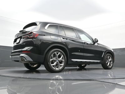 2024 BMW X3 xDrive30i