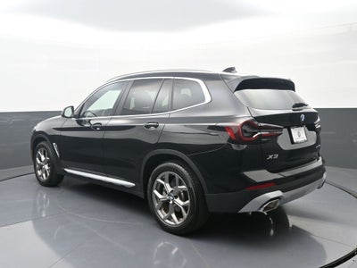 2024 BMW X3 xDrive30i